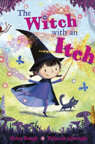 Cover of The Witch with an Itch