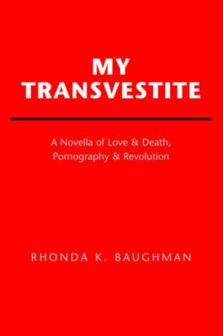 Cover of My Transvestite