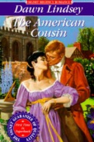 Cover of The American Cousin