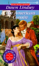 Book cover for The American Cousin