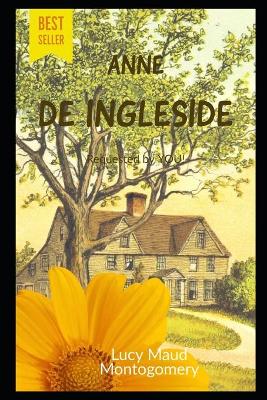 Book cover for Anne de Ingleside