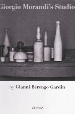 Cover of Giorgio Morandi's Studio