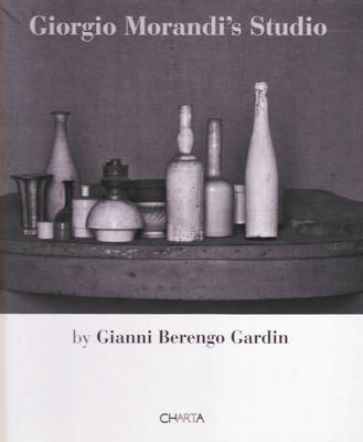 Book cover for Giorgio Morandi's Studio