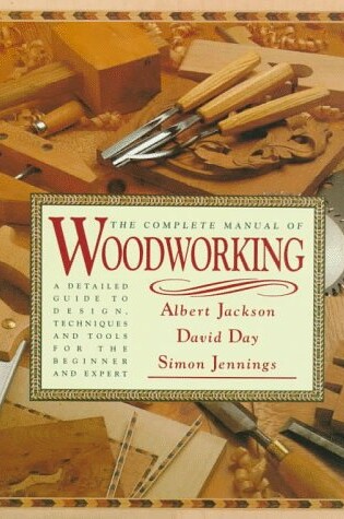 Cover of The Complete Manual of Woodworking