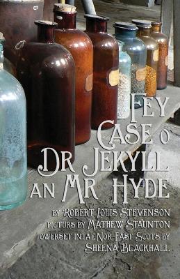 Book cover for Fey Case o Dr Jekyll an Mr Hyde