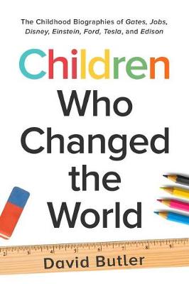 Book cover for Children Who Changed the World