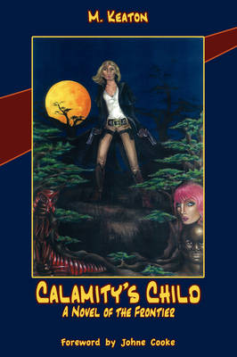 Book cover for Calamity's Child