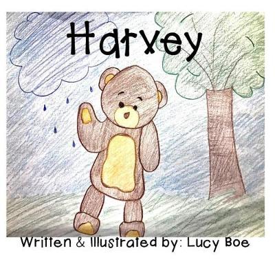 Book cover for Harvey