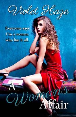 Book cover for A Woman's Affair