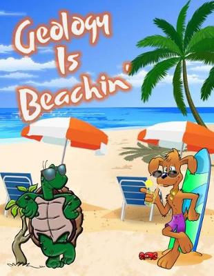 Book cover for Geology Is Beachin'