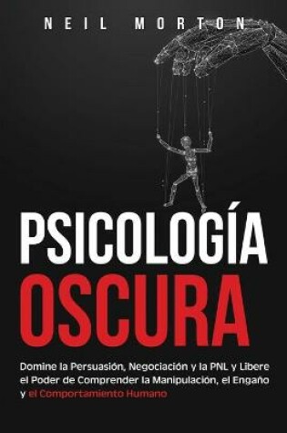 Cover of Psicología Oscura