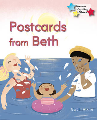 Book cover for Postcards from Beth 6-Pack