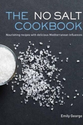 Cover of The No Salt Cookbook