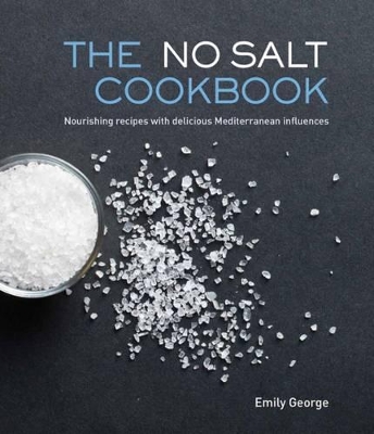 Book cover for The No Salt Cookbook