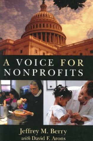 Cover of A Voice for Nonprofits