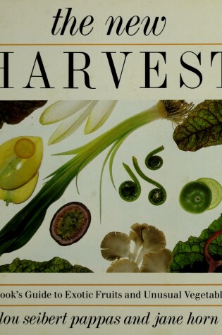 Cover of The New Harvest