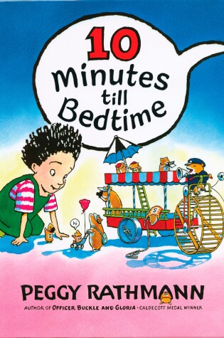 Cover of 10 Minutes till Bedtime