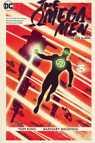 Cover of Omega Men: The End Is Here