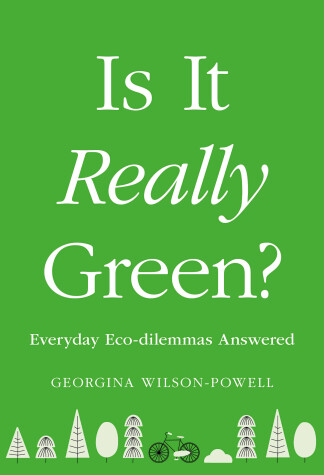 Book cover for Is It Really Green?