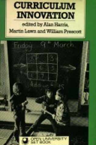 Cover of Curriculum Innovation