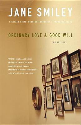 Book cover for Ordinary Love and Good Will