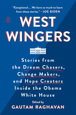 Cover of West Wingers