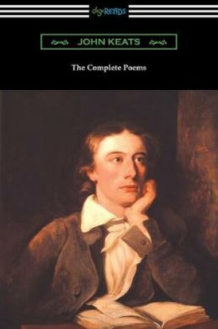 Cover of The Complete Poems of John Keats (with an Introduction by Robert Bridges)