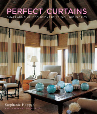 Book cover for Perfect Curtains