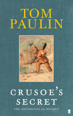 Book cover for Crusoe's Secret