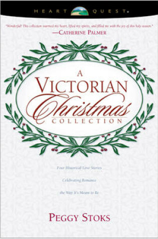 Cover of A Victorian Christmas Collection