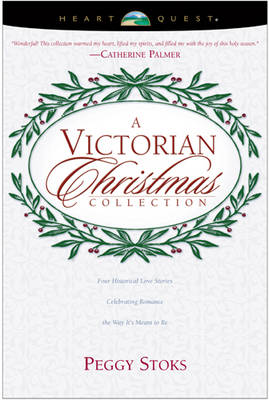 Cover of A Victorian Christmas Collection