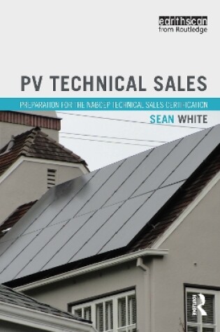 Cover of PV Technical Sales