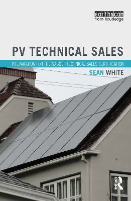 Book cover for PV Technical Sales