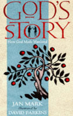 Book cover for God's Story