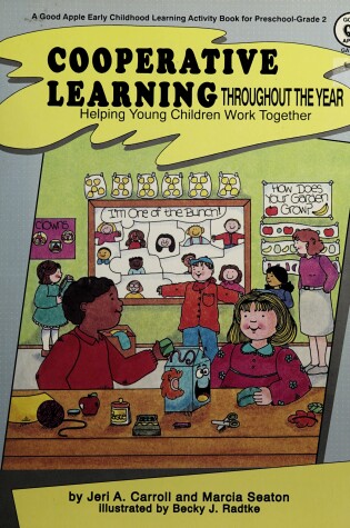 Cover of Cooperative Learning Throughout the Year