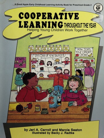 Book cover for Cooperative Learning Throughout the Year