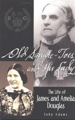 Book cover for Old Square-toes and His Lady