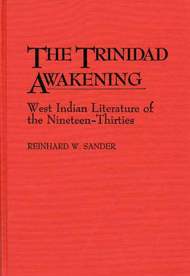 Book cover for The Trinidad Awakening