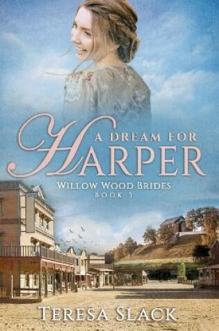 Cover of A Dream for Harper