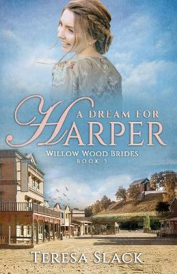 Book cover for A Dream for Harper