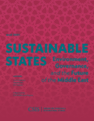 Book cover for Sustainable States