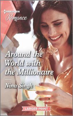 Book cover for Around the World with the Millionaire