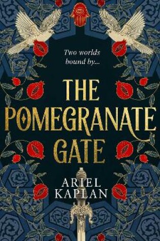 Cover of The Pomegranate Gate
