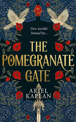 Book cover for The Pomegranate Gate