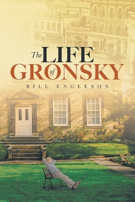 Book cover for The Life of Gronsky