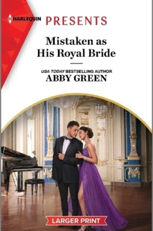 Cover of Mistaken as His Royal Bride
