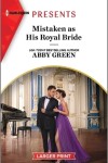 Book cover for Mistaken as His Royal Bride