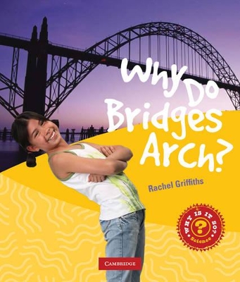 Book cover for Why Do Bridges Arch?