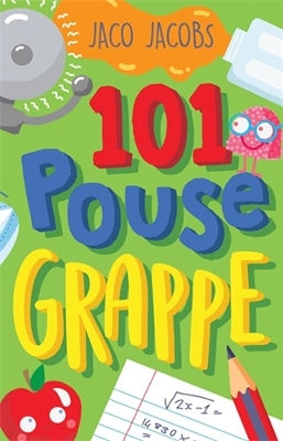 Book cover for 101 Pouse-grappe