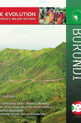 Cover of Burundi